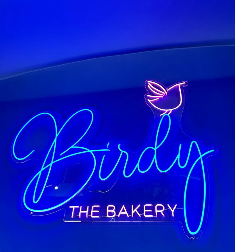 BIRDY BAKERY Napoli Chiaia