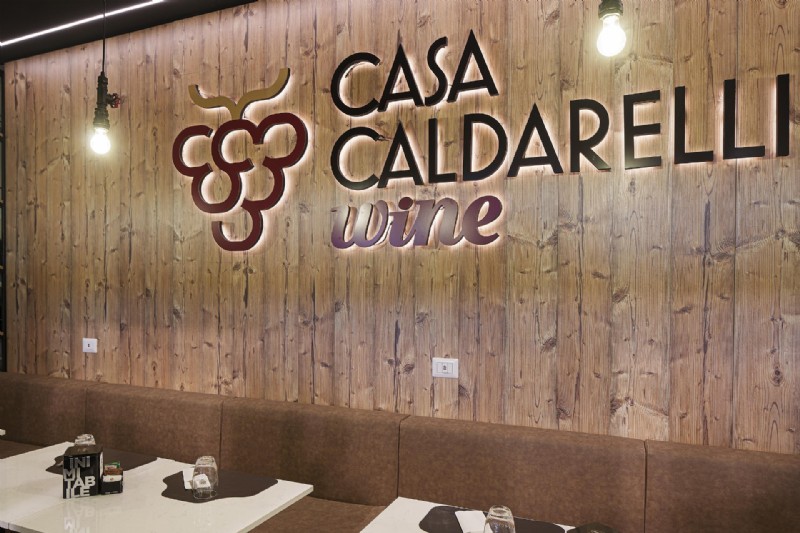 CASA CALDARELLI WINE Napoli