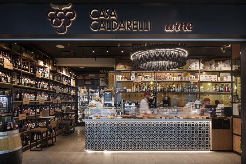 CASA CALDARELLI WINE Napoli