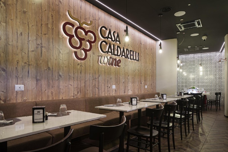 CASA CALDARELLI WINE Napoli