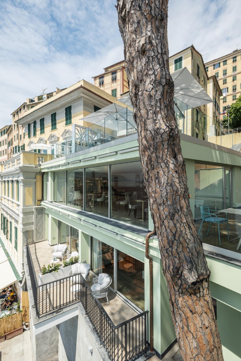 SUBLIMIS BOUTIQUE HOTEL - Genoa