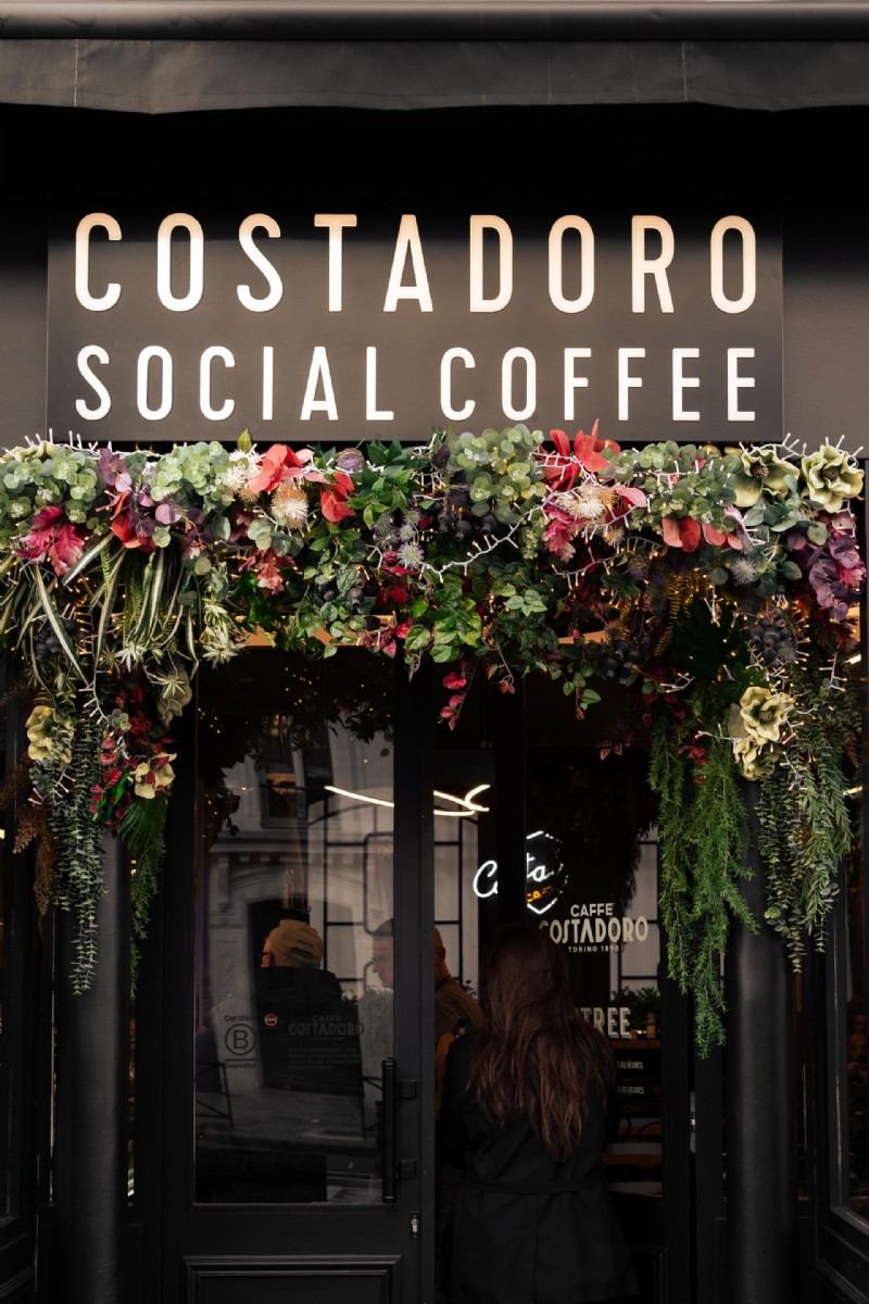 COSTADORO SOCIAL COFFEE PARIS