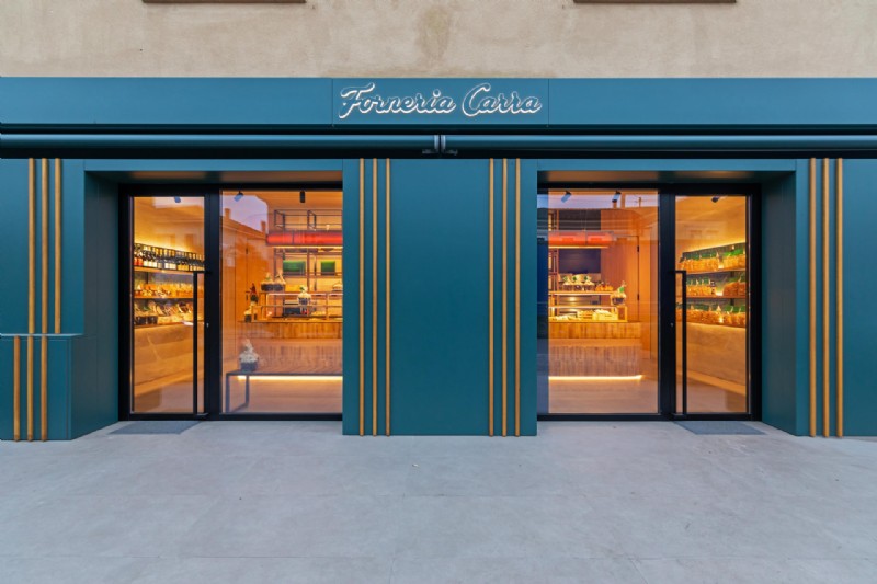 Bakery CARRA Mantova