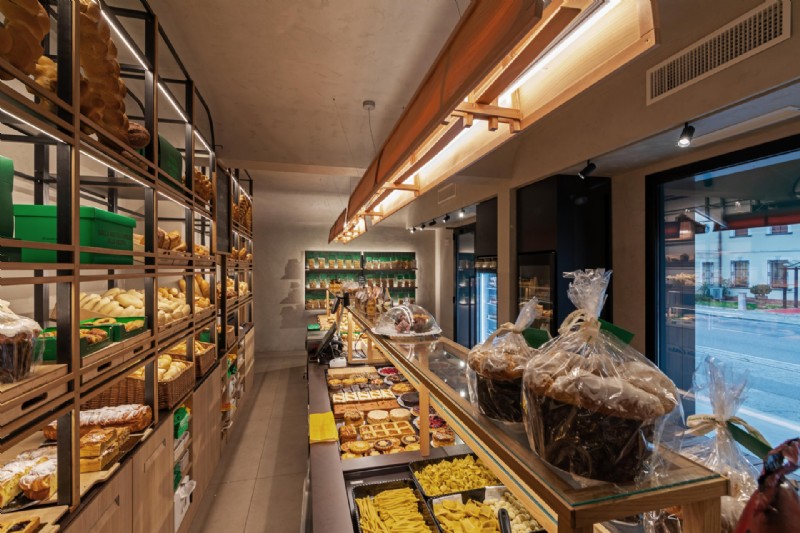 Bakery CARRA Mantova