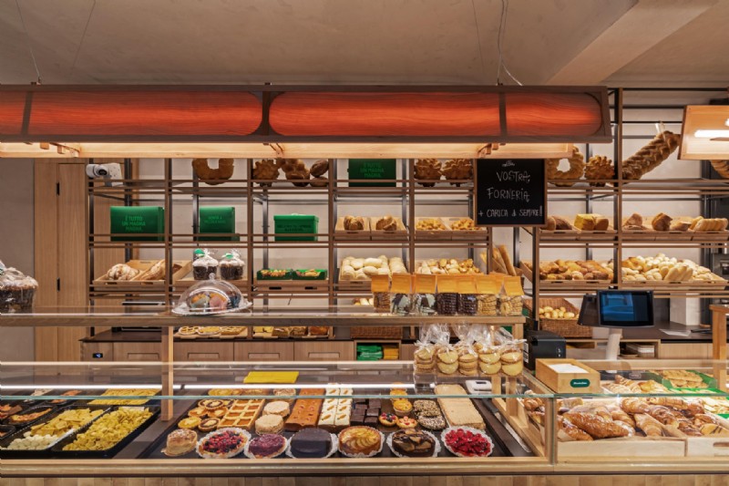 Bakery CARRA Mantova