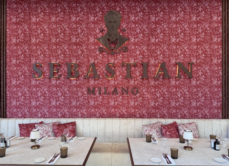 SEBASTIAN CAFE` MILANO