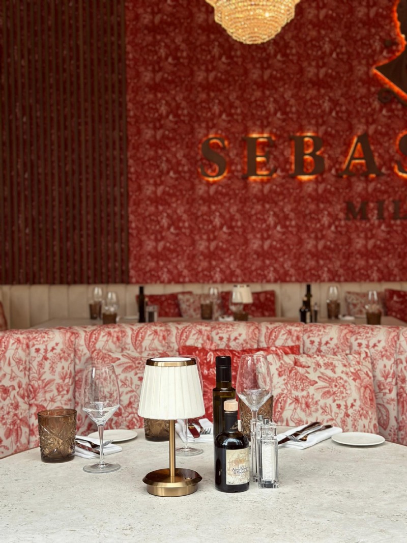 SEBASTIAN CAFE` MILANO