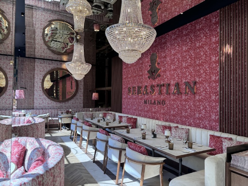 SEBASTIAN CAFE` MILAN