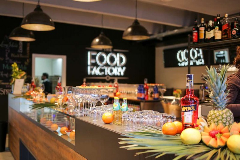 FOOD FACTORY - Florence by Bachini & Bellini