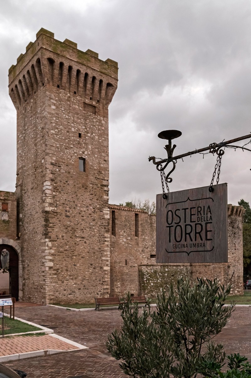 OSTERIA DELLA TORRE - Perugia 