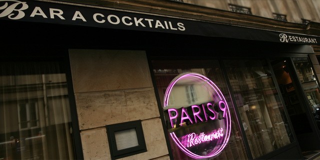 PARIS 9 - Parigi