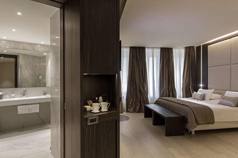 THE SQUARE HOTEL - Milan