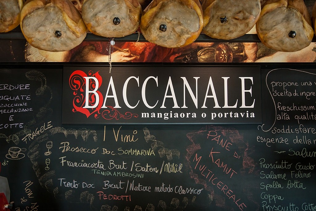 BACCANALE - Parma