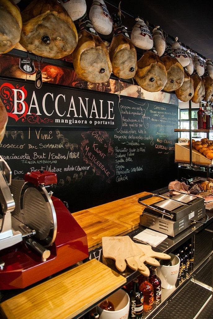 BACCANALE - Parma