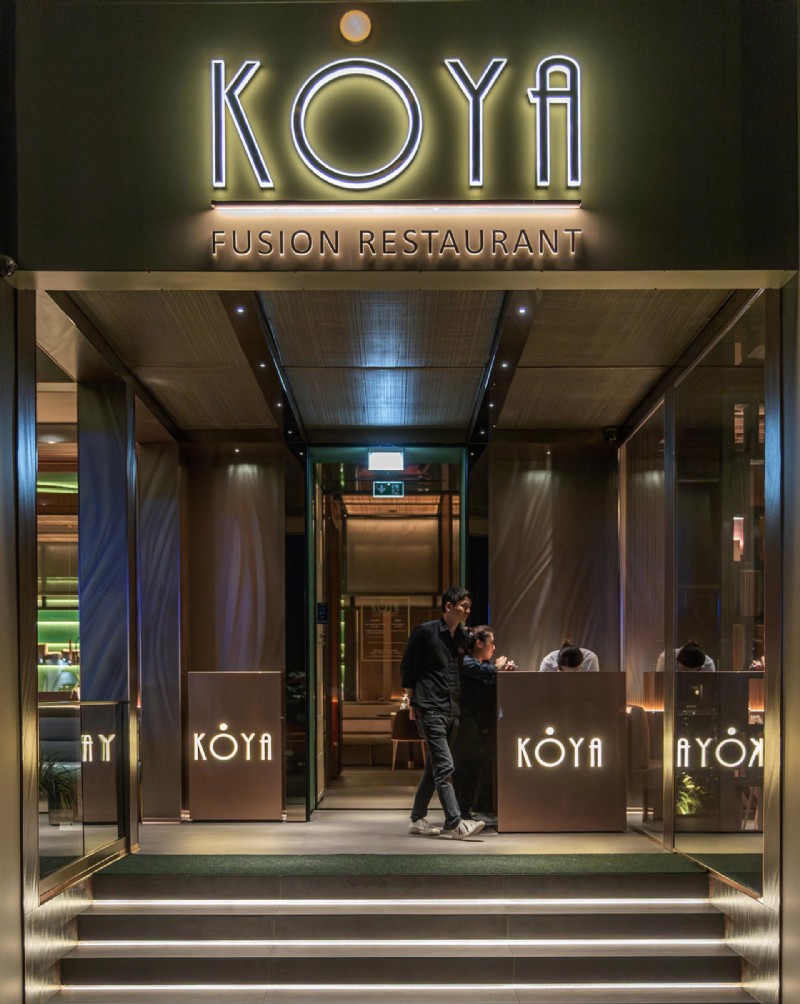 KOYA FUSION RESTAURANT Rimini