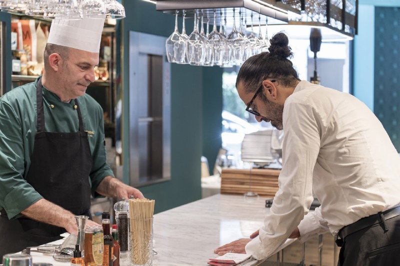 STENDHAL Milano now also in Rome, in Galleria Alberto Sordi