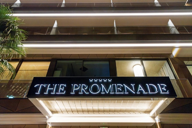 THE PROMENADE Hotel Riccione