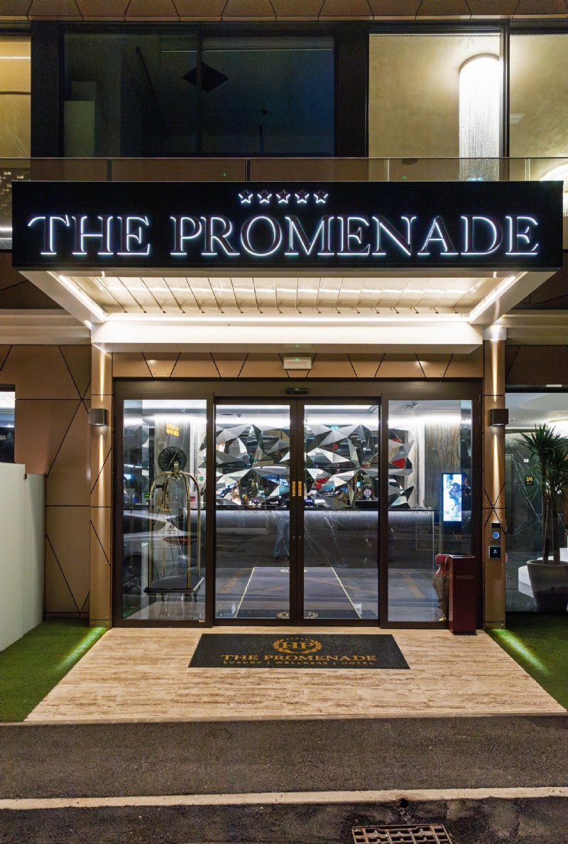 THE PROMENADE Hotel Riccione