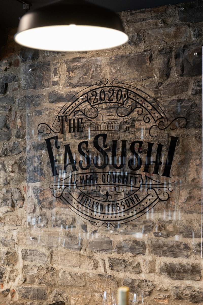 FASSUSHI Como